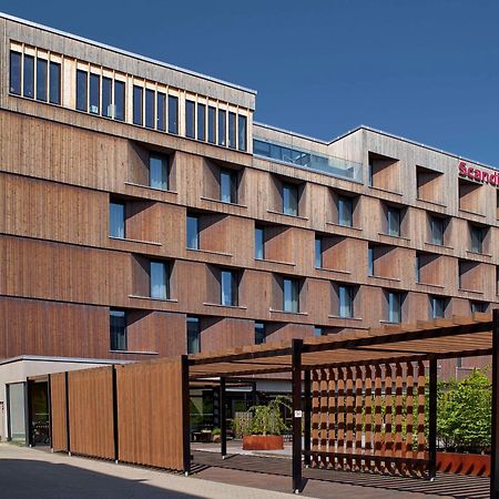 Scandic Stroemmen Norrköping Exterior foto